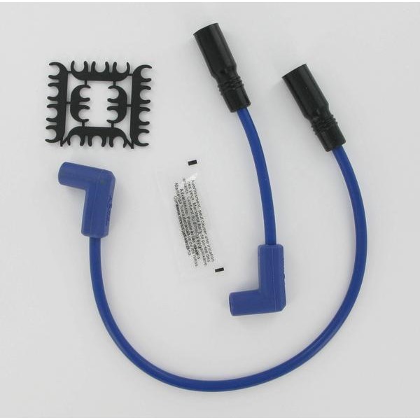 ACCEL 171098-B 8mm Blue Spark Plug Wire 