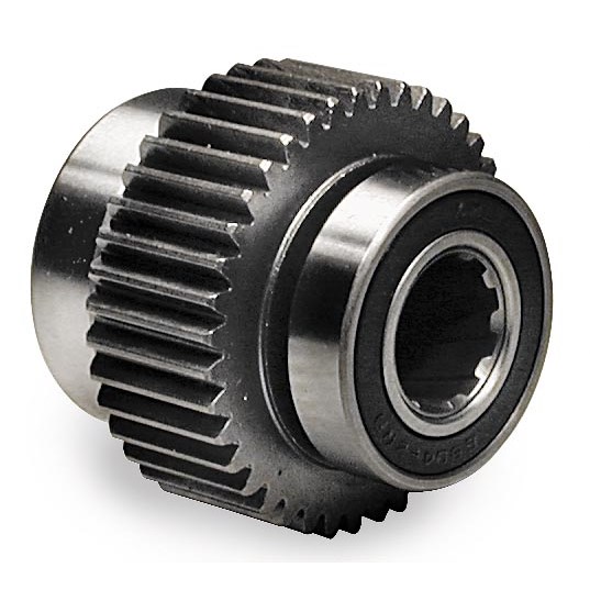 Starter Clutch Assembly, 1998 Harley Davidson FLSTF Fat Boy