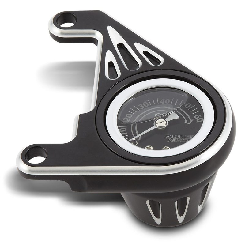 Oil Pressure Gauge, 2001 Harley Davidson FXDL Dyna Low Rider