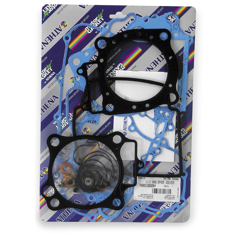 Complete Gasket Kits Fox Powersports Parts