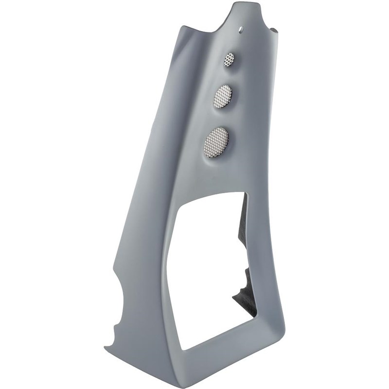 Dimple Die Swoop Chin Scoop, 2022 Harley Davidson FLFBS Fat