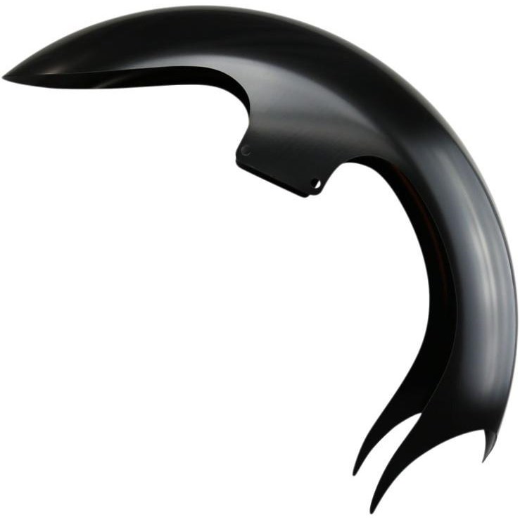 05 06 Kawasaki ZX 6 ZX636 Right Front Fender Cover Plastic