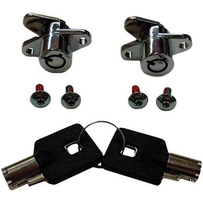 harley saddlebag locks