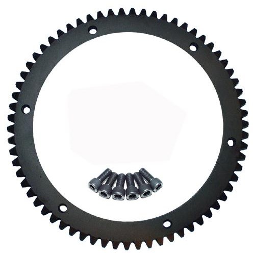 66T Starter Ring Gear SG-1, Polaris Parts 123