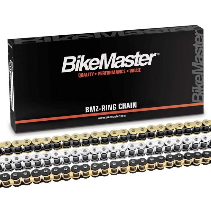 Rivet Connecting Link for 530 BMZR Series Z-Ring Chain | 1997 
