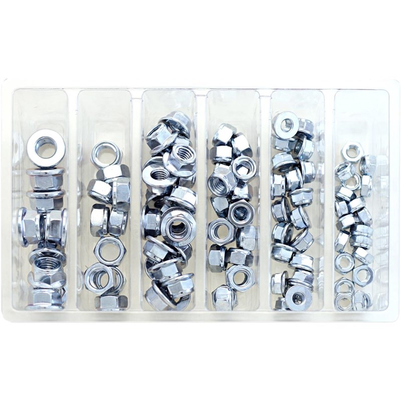 Fuji Lock Nut Assortment