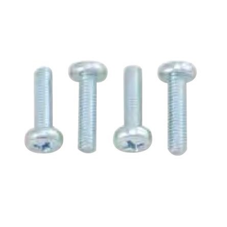 Bolt 022-31414 Carburetor Float Bowl Screws M4-0.7X14 Phillips Screw 10/pk