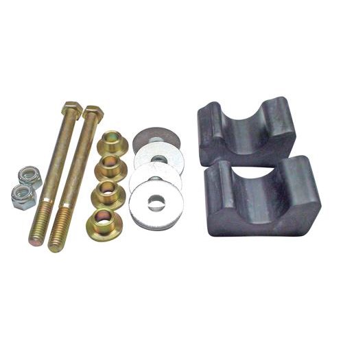 Ski Mount Kit, 2018 Arctic Cat M 8000 153