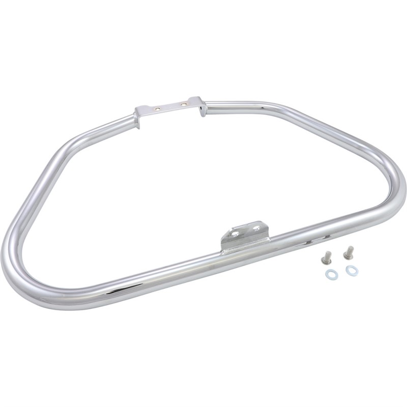 V-Bend Freeway Bars, 2021 Harley Davidson FLTRX Road Glide