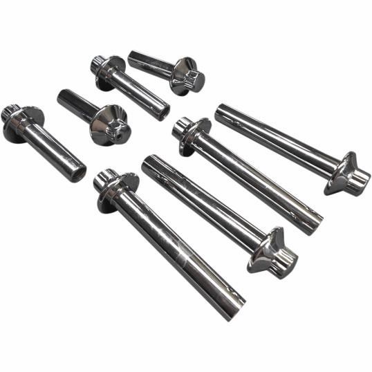 Zinc Plated Head Bolt Set, 1996 Harley Davidson FXSTS