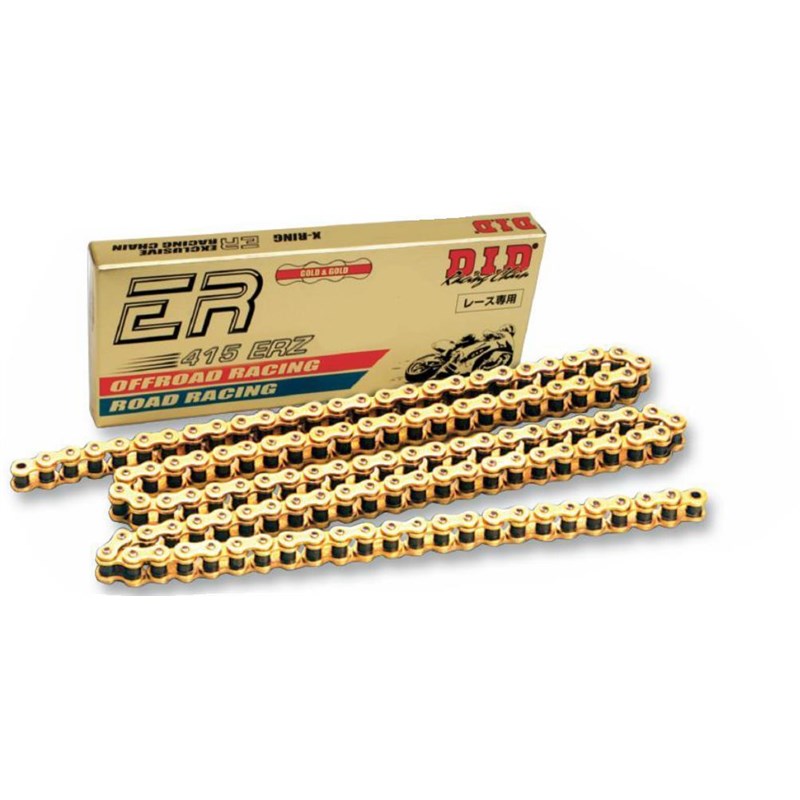 415 ERZ Series Racing Chains, 2006 Polini X3P Air