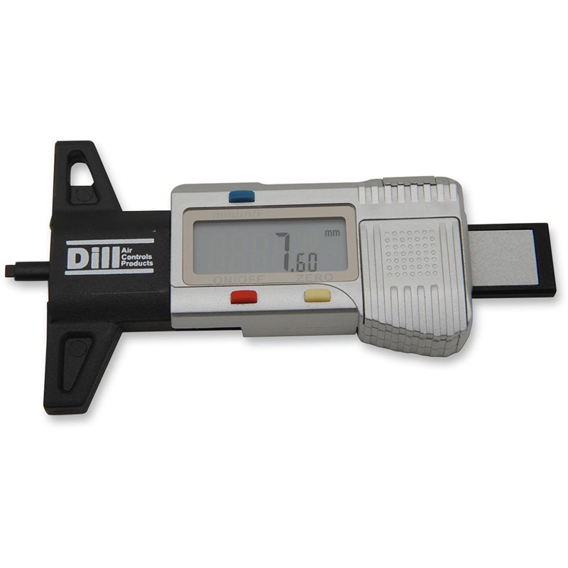 Digital Tread Depth Gauge , 2012 Kawasaki KAF950 Mule 4010