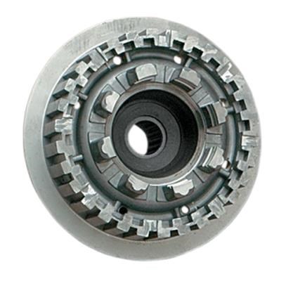 silent clutch rear hub