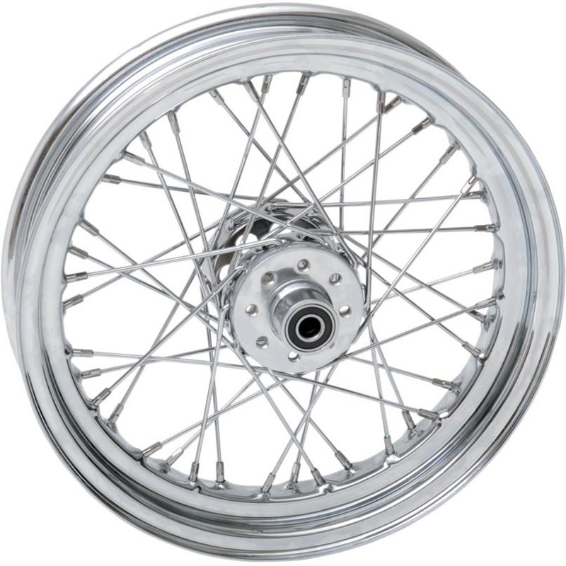最新な Replacement Rear Laced Wheels, 1963 Harley Davidson KR その他