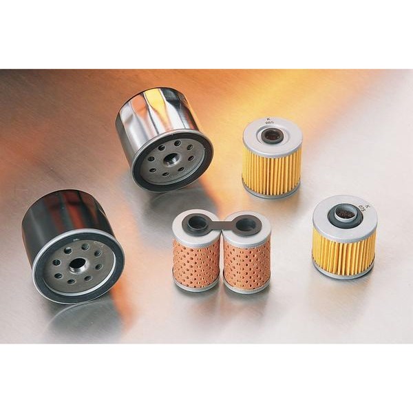 Spin-On Oil Filters, 2010 Harley Davidson FLHR Road King