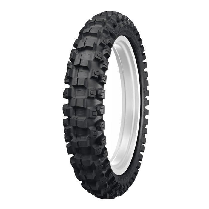 60/100-10 DUNLOP Geomax MX53 Front Tire 