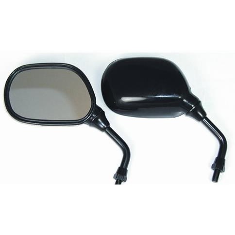 Mini Scooter Mirror, 2024 Kawasaki ZX1000 Ninja ZX-10R KRT