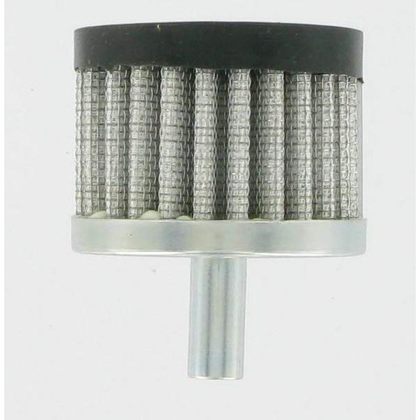 Rubber-Top Crankcase Filter, 2020 ZERO Zero FX ZF7.2