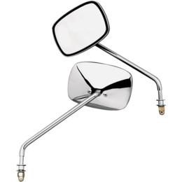 Universal Screw-In Mount Mirror, 2016 Kawasaki ZX636 Ninja