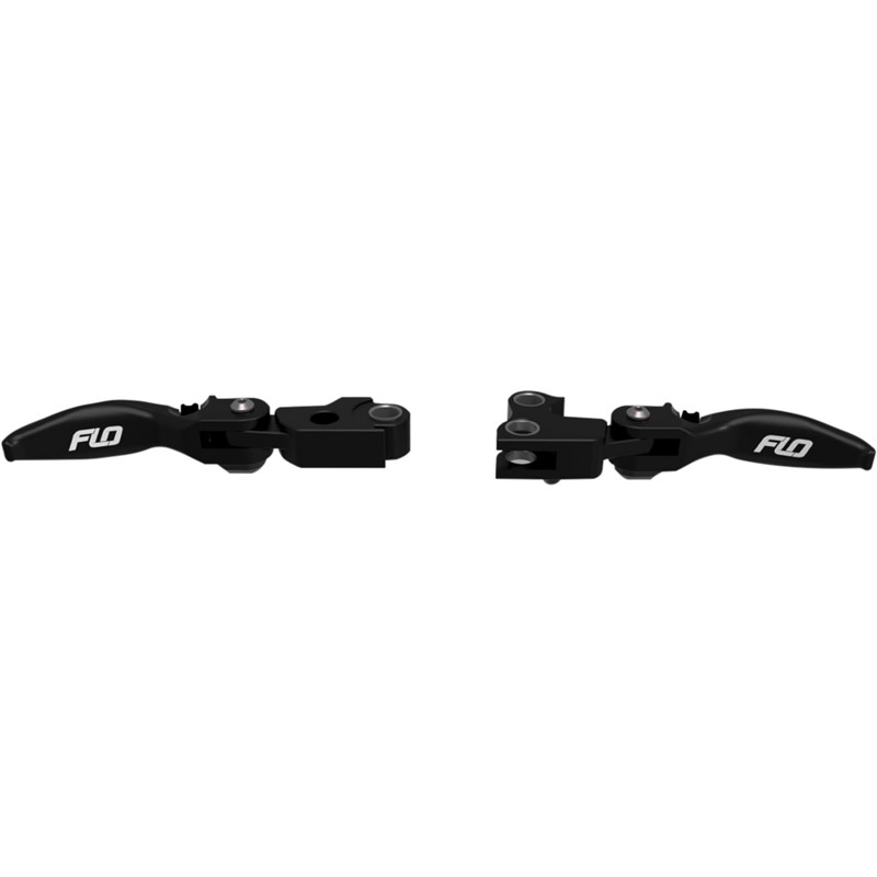 Shorty MX Style Adjustable Levers | CyclePartsNation Polaris Parts 