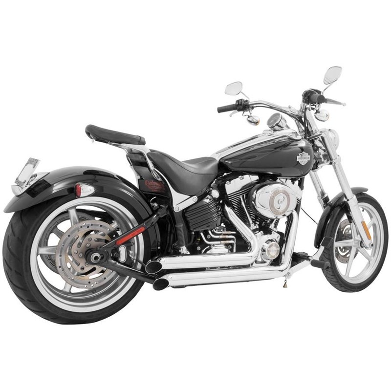 Declaration Turn-Out Exhaust Systems | 2003 Harley Davidson FXDWG