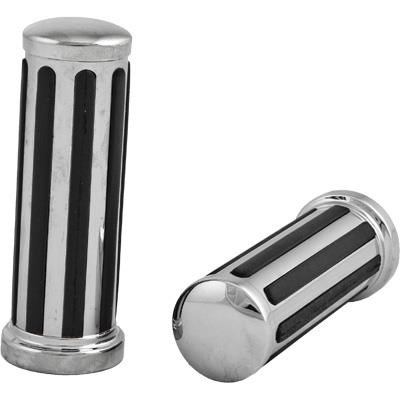 Rail Style Grips, 1994 Harley Davidson FXDWG Dyna Wide Glide