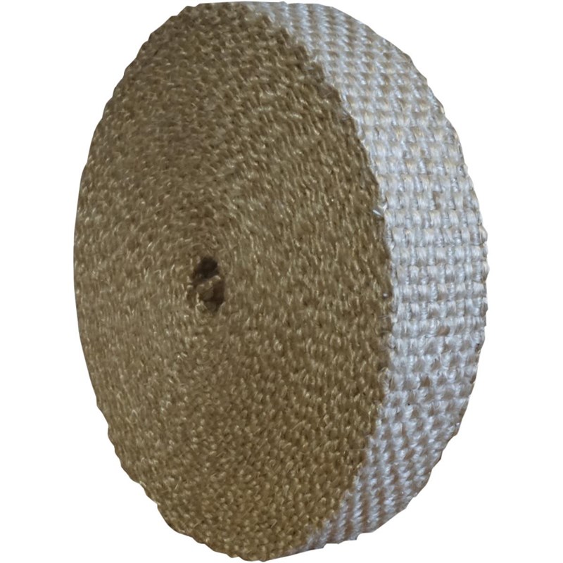 Fiberglass Exhaust Wrap Don Wood Victory