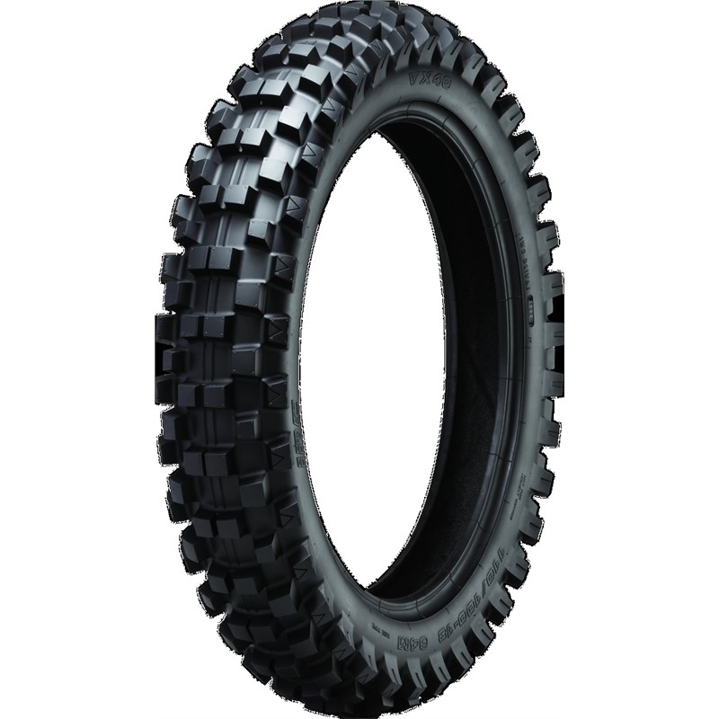 VX40 Rear Tires, 2017 Yamaha YZ450FX