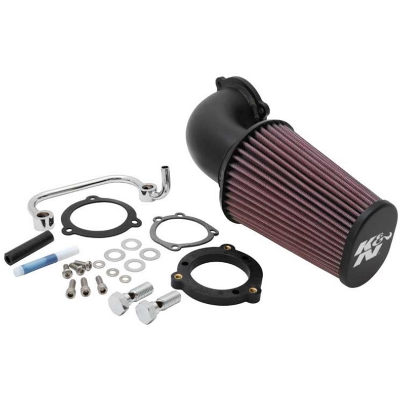 Aircharger Performance Intake Kit  2008 Harley Davidson XL1200L Sportster  1200 Low