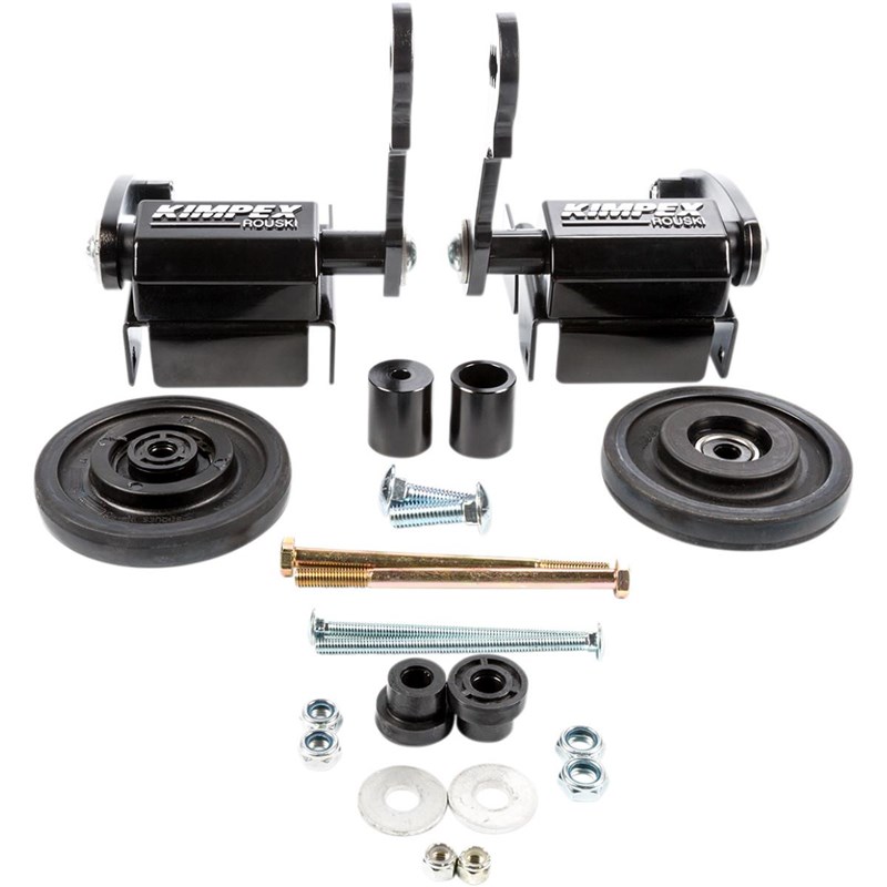 Rouski Retractable Wheel System for Yamaha | CyclePartsNation