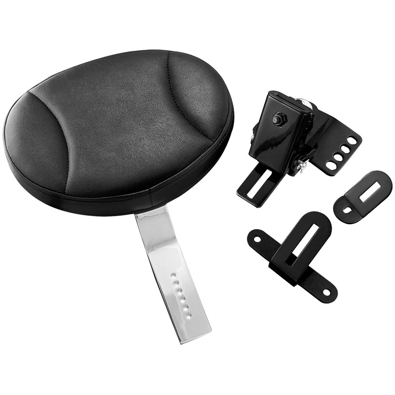 tri glide driver backrest