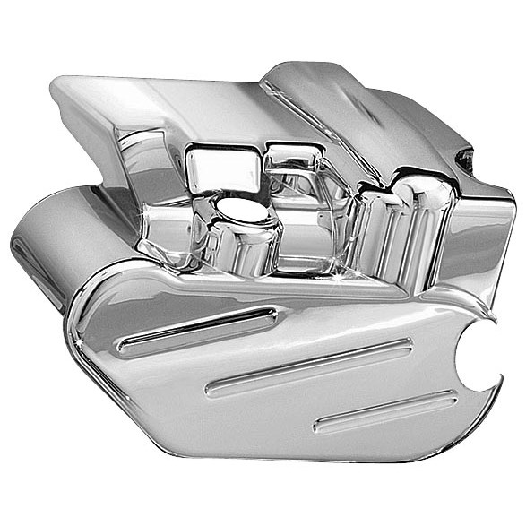 Rear Brake Caliper Cover, 2014 Suzuki M109R Boulevard