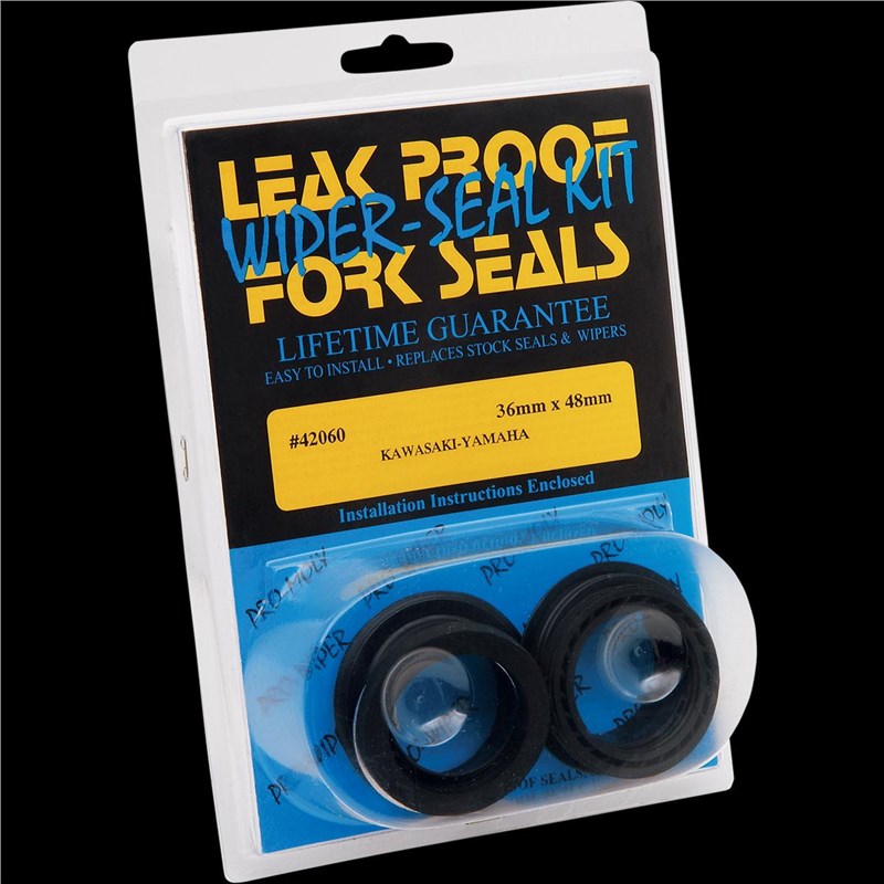 Pro Moly Fork Seal and Wiper Seal Kit, 2008 Suzuki GSX1300R