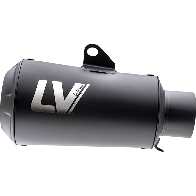 Universal LV-10 Slip-On Mufflers  CyclePartsNation Kawasaki Parts Nation