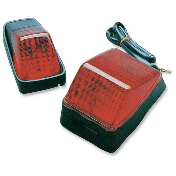 Enduro Tail/Stop Light, 1998 Kawasaki KX125