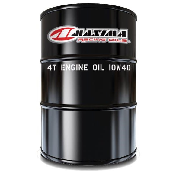 Service Department 4T Oil - 10W40, 2019 Kawasaki KX450