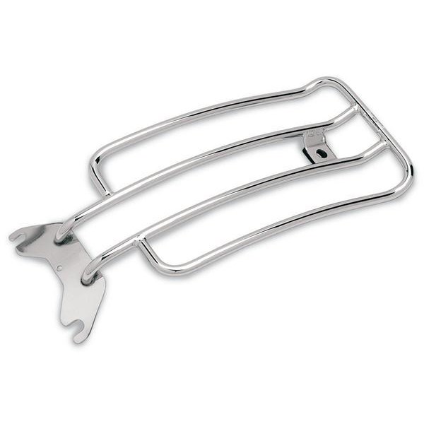 Chrome for sale online 6in Solo Luggage Rack Motherwell MWL-210-04 