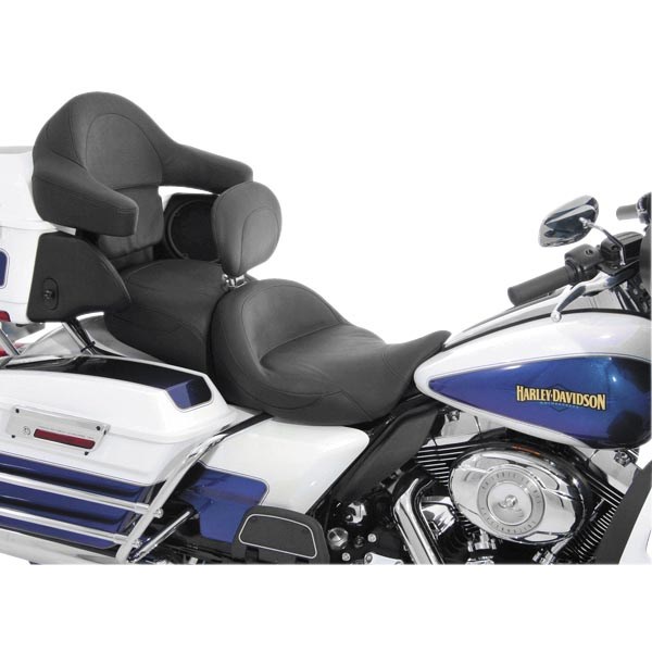 Most comfortable road shop king seat