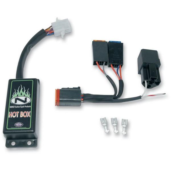 Hot Box Wiring Harness for American Ironhorse | GenuineKawasakiParts.com