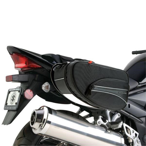 Yamaha 2024 fz6 saddlebags