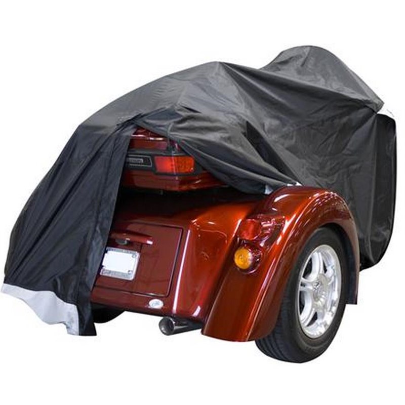 TRK-355 Trike Coverr, 1993 Kawasaki ZX600 Ninja 600R