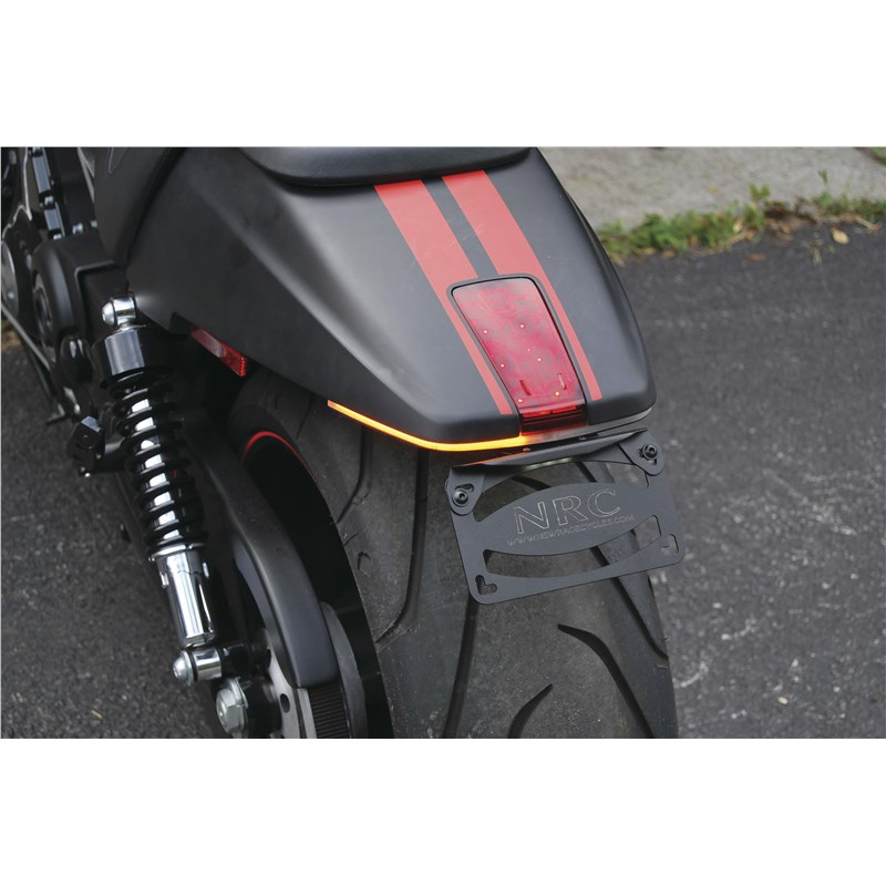 Fender Eliminator | 2018 Harley Davidson XG500 Street 500