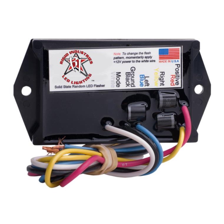 6 Amp 12 Volt Flasher