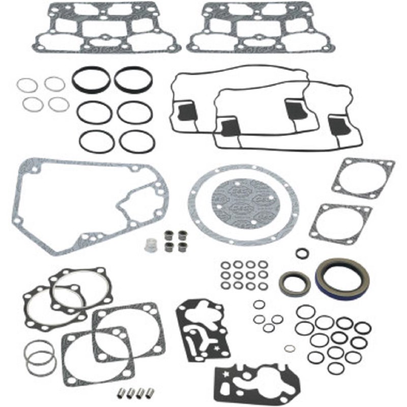 Complete Gasket Kit, 2001 Cannondale FX400