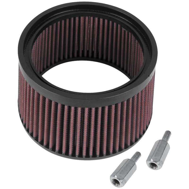 High Flow Air Filter Kit, 1936 Harley Davidson VLH