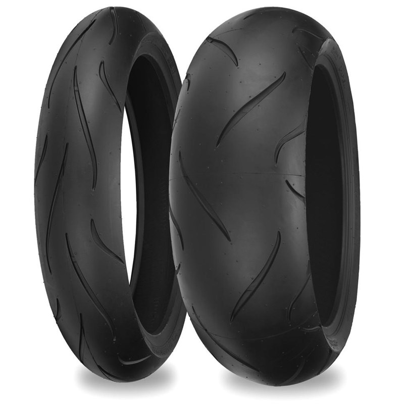 010 Apex Front Tires | Ron Ayers