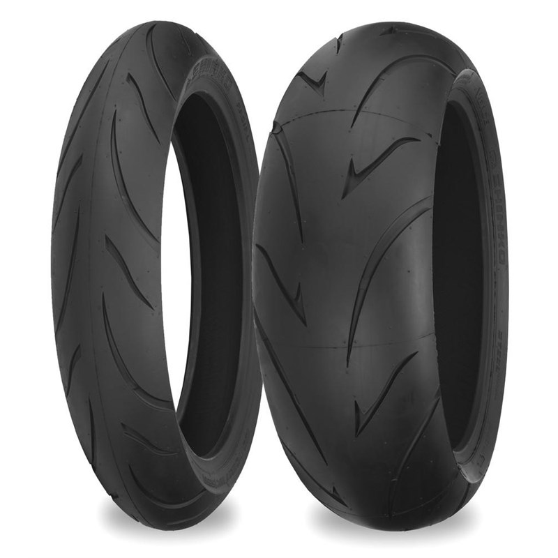 011 Verge Rear Tires | 2000 Kawasaki ZX600 Ninja ZX-6