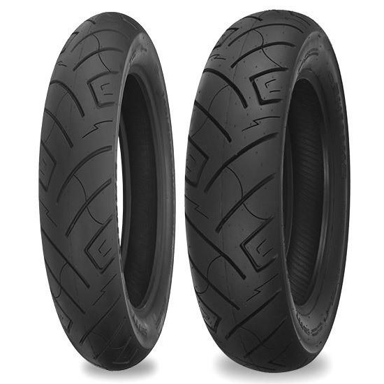 SR999 Long Haul Rear Tires, 2024 Kawasaki ZX400 Ninja ZX-4RR