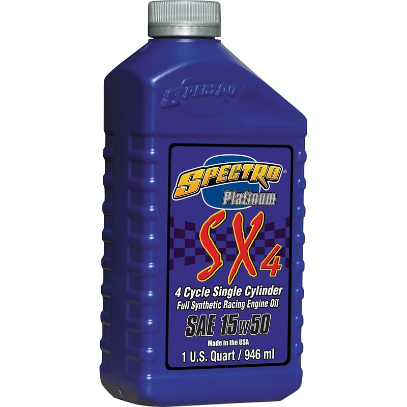 Platinum SX4 Full Syn 4T - 15W50