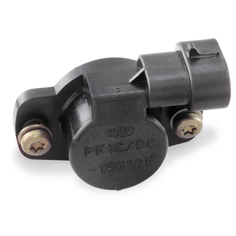 【超歓迎】 2006 Sensor, Position Throttle Harley Boy Fat FLSTFI Davidson パーツ